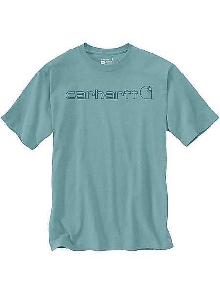 Carhartt T-Shirt 103361-HL1 Carhartt Logo günstig online kaufen