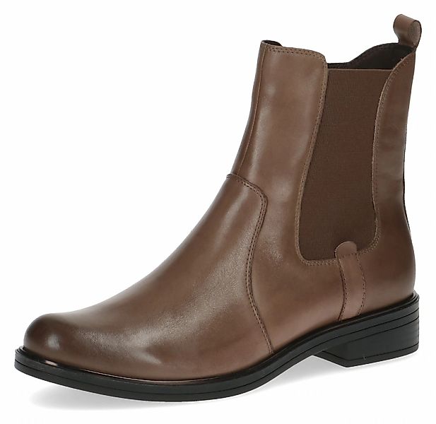 Caprice Chelseaboots, Stiefelette, Businessschuh in klassischer Optik günstig online kaufen