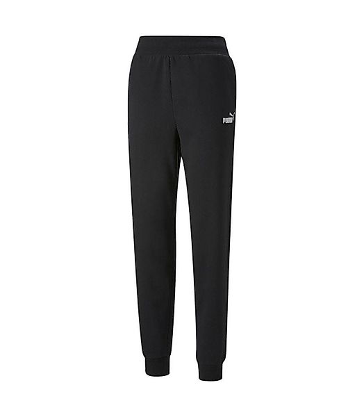 PUMA Sporthose ESS+ Embroidery High-Waist Pants günstig online kaufen
