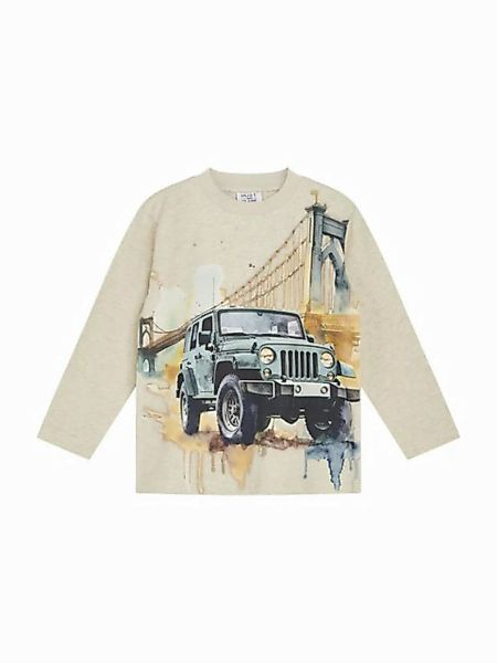 Hust & Claire Langarmshirt (1-tlg) günstig online kaufen