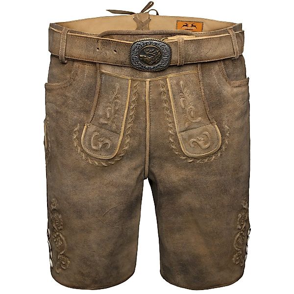 Maddox Trachtenlederhose Fuschlsee Herren (1-tlg) Trachtenlederhose, günstig online kaufen