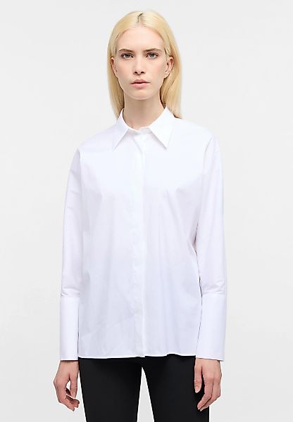 Eterna Hemdbluse "OVERSIZE FIT", EASY IRON (bügelleicht) günstig online kaufen