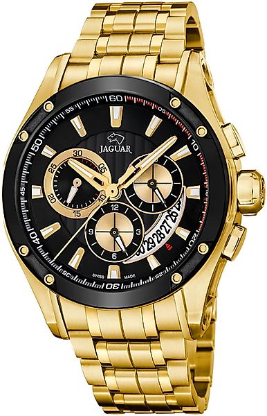 Jaguar Chronograph Special Edition J1036/1, (Set, günstig online kaufen