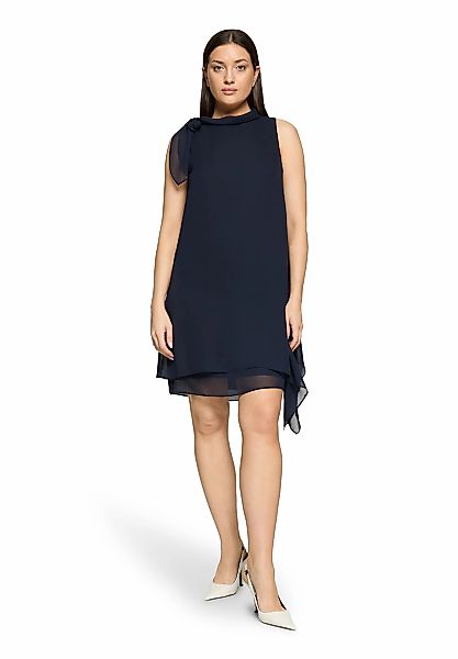 Vera Mont Cocktailkleid "Damen ohne Arm" Ohne Tasche Schluppe günstig online kaufen