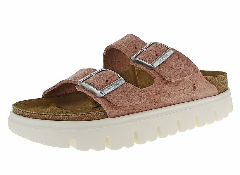 Birkenstock Birkenstock Damen Pantolette Chunky Keilpantolette günstig online kaufen