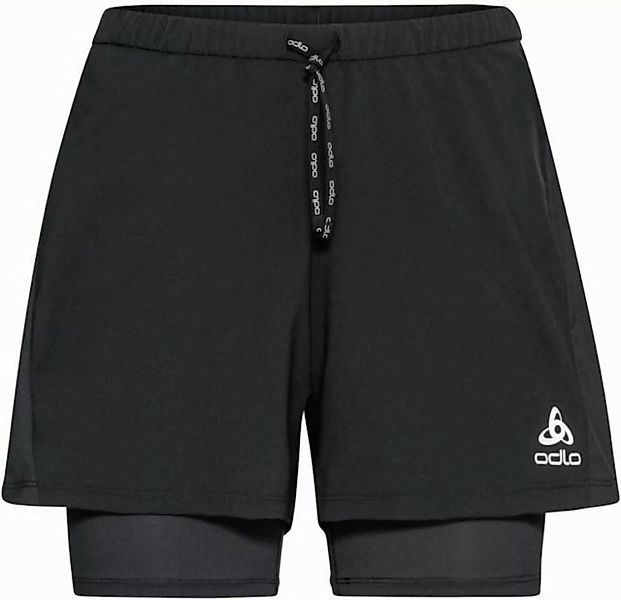 Odlo Shorts ESSENTIAL 3 INCH BLACK günstig online kaufen