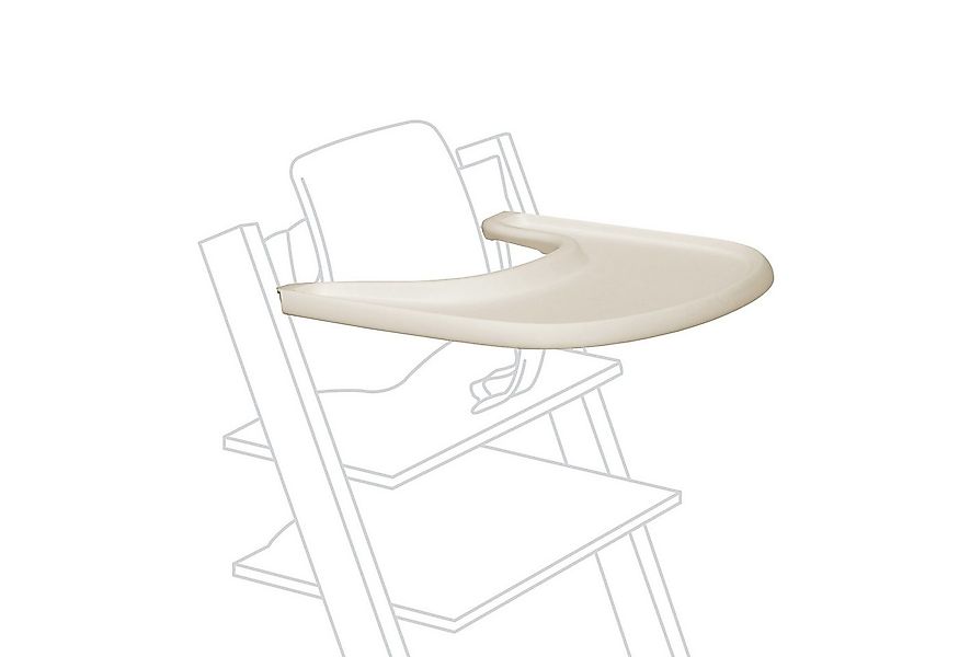 Stokke Hochstuhltablett Tray – Exklusiv für Tripp Trapp Stuhl + Tripp Trapp günstig online kaufen