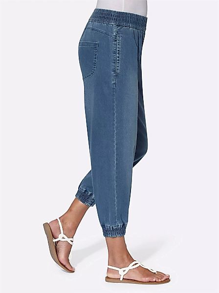 Classic Basics 7/8-Jeans, (1 tlg.) günstig online kaufen