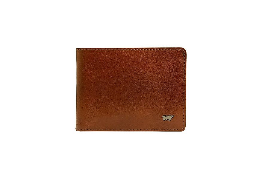 Braun Büffel Geldbörse COUNTRY RFID Geldbörse 12CS palisandro günstig online kaufen