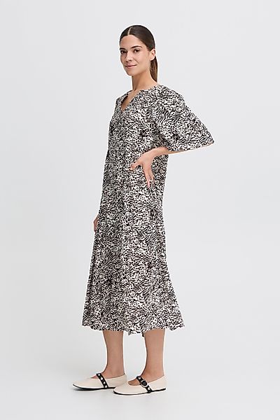Pulz Jeans Midikleid PZNELLY Modisches Sommerkleid günstig online kaufen