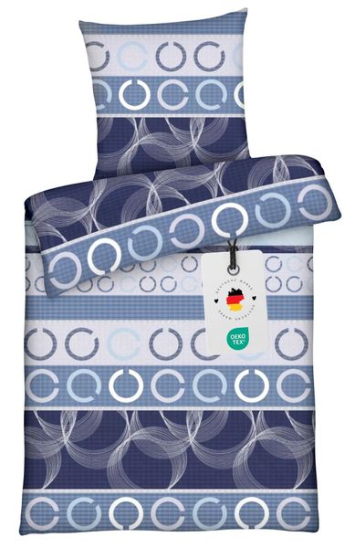 Carpe Sonno Bettwäsche 135x200 100% Baumwolle günstig online kaufen