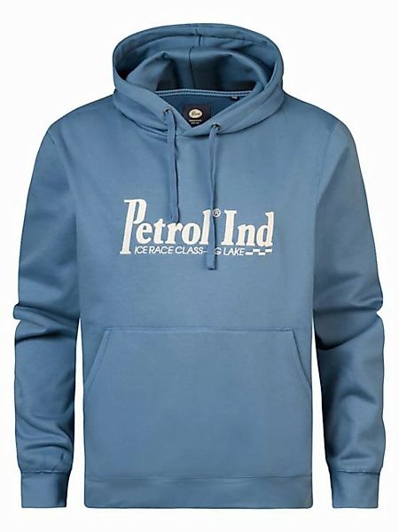 Petrol Industries Sweatshirt Bequemer Hoodie in Plus Size Hughes günstig online kaufen