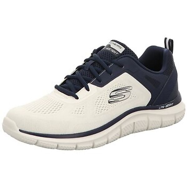Skechers  Sneaker Track Broader Off White Engineered/Navy Größe EU 41 23269 günstig online kaufen
