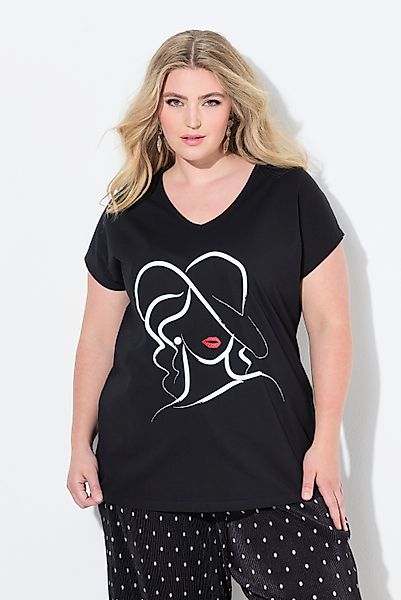 MIAMODA T-Shirt T-Shirt bequeme Passform Frauen-Motiv günstig online kaufen