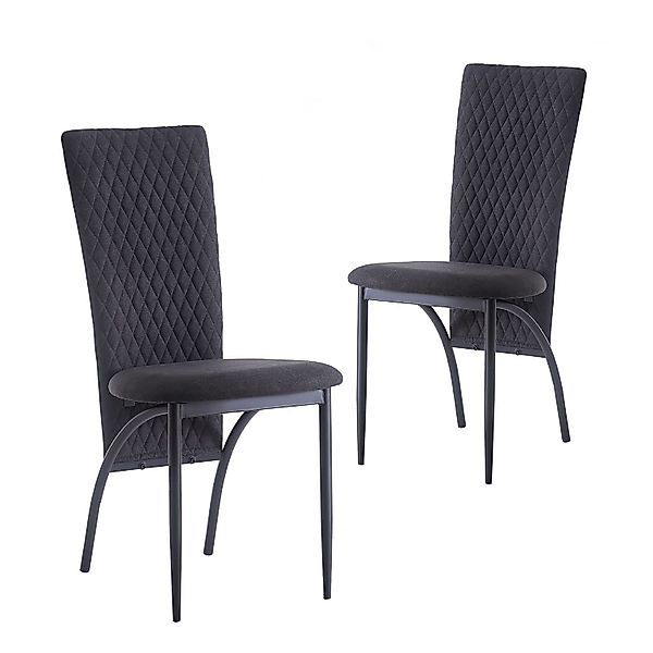 B&D home 4-Fußstuhl THADDÄUS (2er Set, günstig online kaufen