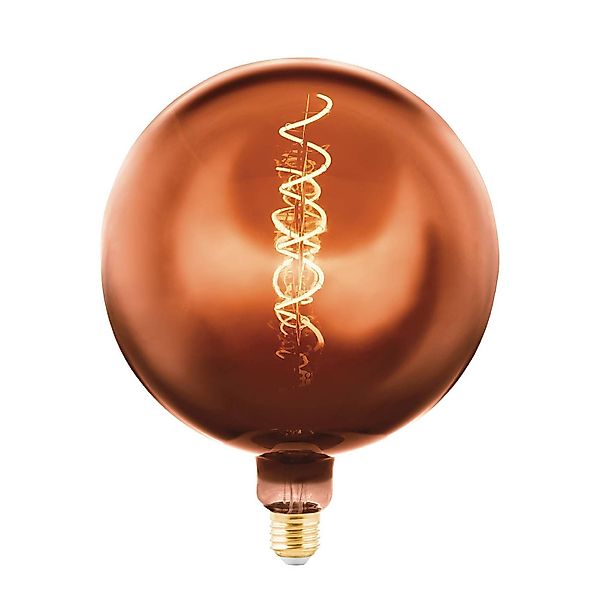 Eglo Leuchtmittel E27 Globeform 1.600 K 50 lm 4 W günstig online kaufen