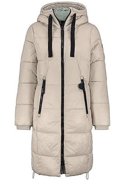 SUBLEVEL Langmantel Winddicht, Kapuze, Winterkomfort, lässiger Stil (1-tlg) günstig online kaufen