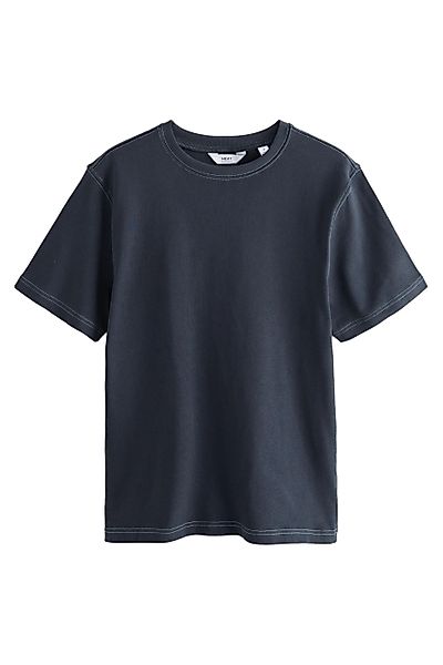 Next T-Shirt T-Shirt aus schwerem Stoff günstig online kaufen