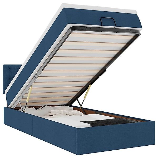 vidaXL Bett Ottoman-Bett mit Matratze & günstig online kaufen