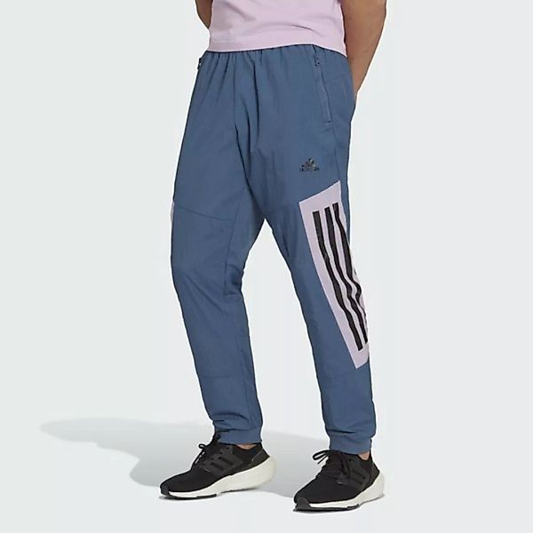 adidas Sportswear Laufshorts FUTURE ICONS 3-STREIFEN WOVEN HOSE günstig online kaufen