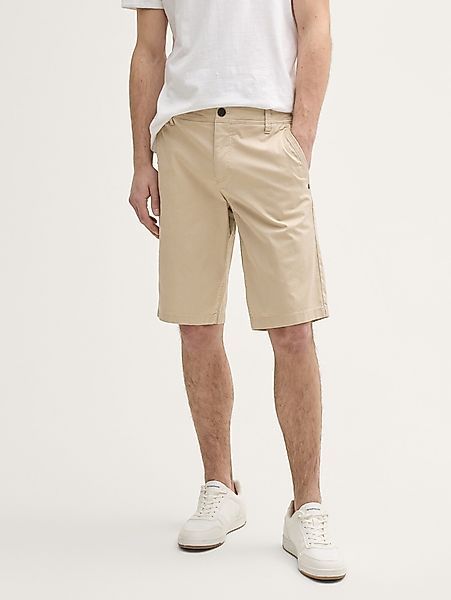 TOM TAILOR Bermudas Slim Chino Shorts günstig online kaufen