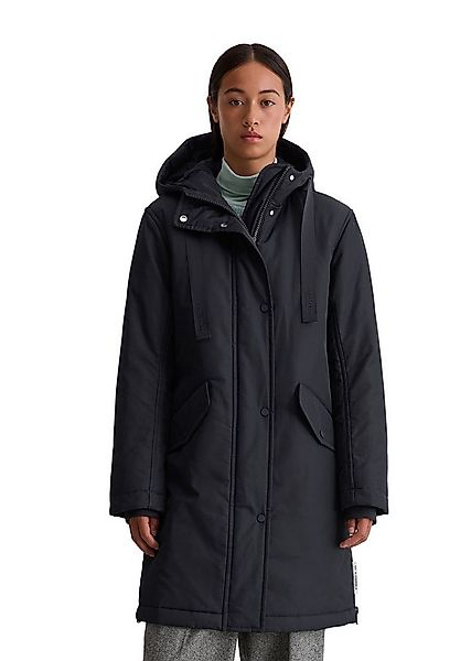 Marc O'Polo Outdoorjacke aus recyeltem Polyester-Twill WR günstig online kaufen