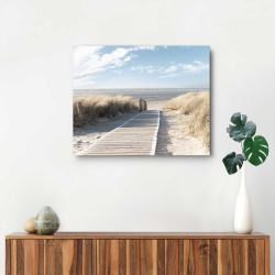 Reinders! Deco-Panel Nordsee Dünen günstig online kaufen
