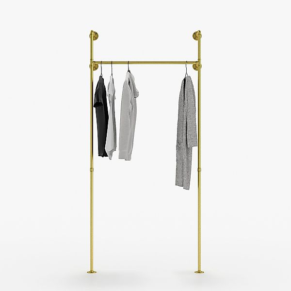 pamo. design Kleiderständer offener Kleiderschrank KIM, günstig online kaufen
