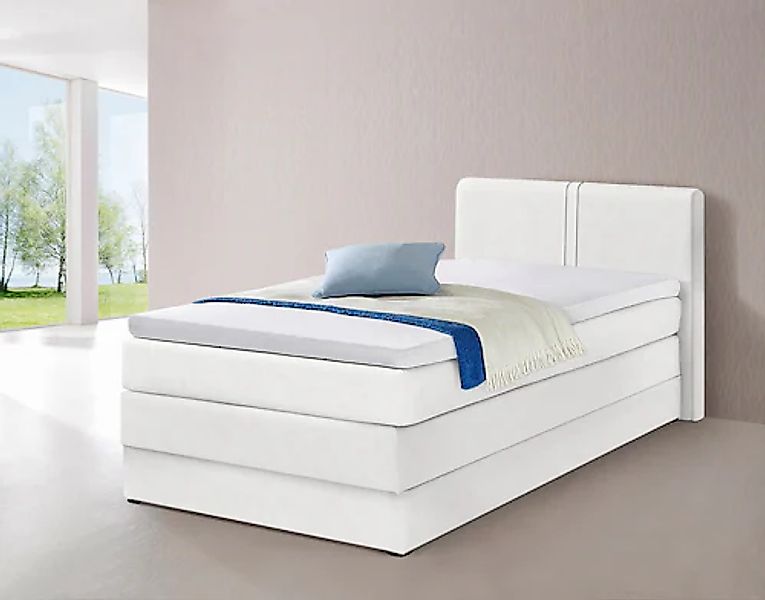 hapo Boxspringbett mit Bettkasten günstig online kaufen