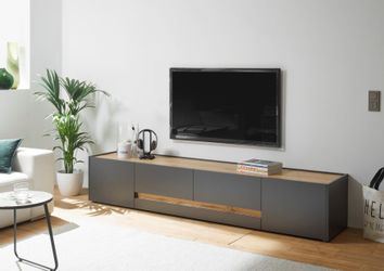 INOSIGN Lowboard "City/Giron, moderner TV-Schrank, Kommode, TV-Unterschrank günstig online kaufen