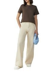 s.Oliver Weite Jeans Suri im Four-Pocket günstig online kaufen