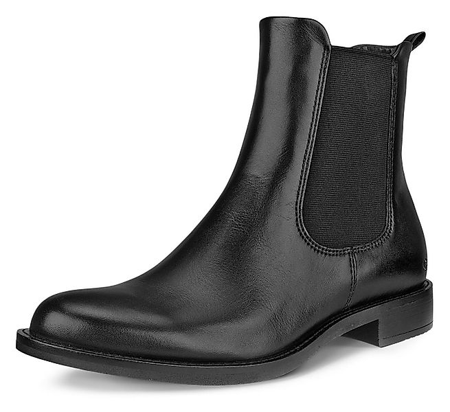 Ecco SARTORELLE 25 Chelseaboots, Schlupfboots, Stiefelette, Basic, Blockabs günstig online kaufen