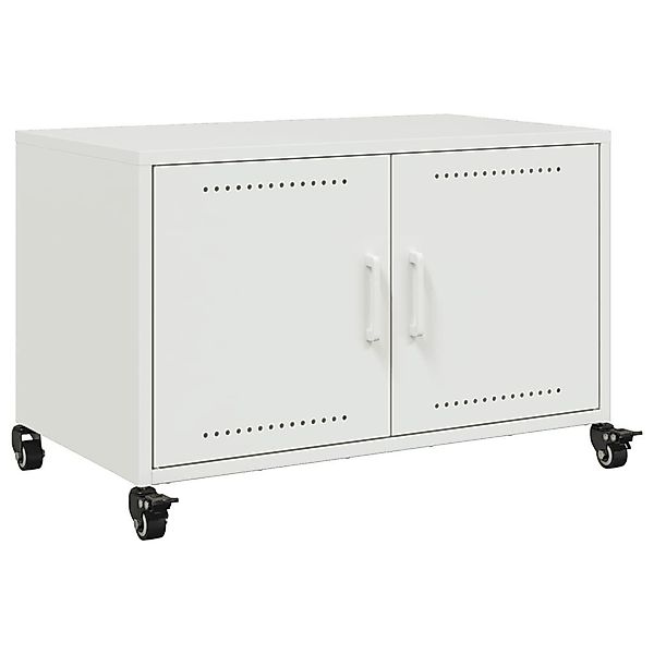vidaXL TV-Schrank TV-Schrank Weiß 68x39x43,5 cm günstig online kaufen