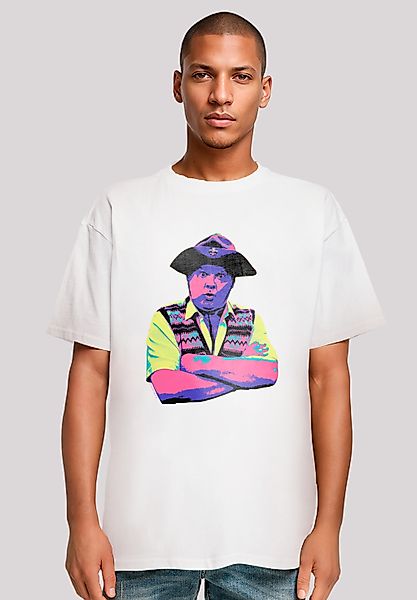 F4NT4STIC T-Shirt "TV Times Benny Hill In Character 1989 Pop Art", Premium günstig online kaufen