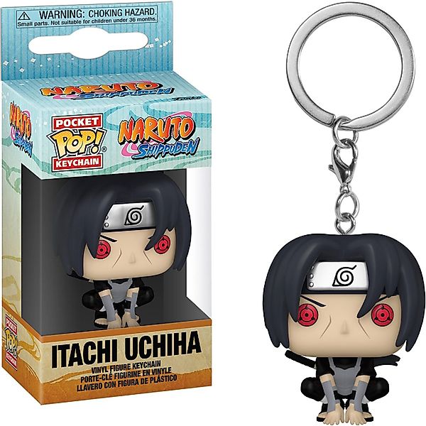 Funko Schlüsselanhänger Naruto Shippuden - Itachi günstig online kaufen