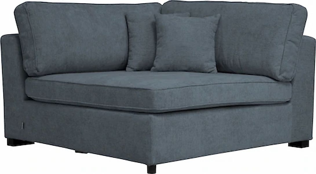 Home affaire Sofa »Skara XXL« Eckelement zur individuellen Polstergarnitur- günstig online kaufen