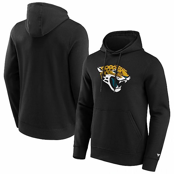 Fanatics Kapuzenpullover "Fanatics Hoodie Jacksonville Jaguars Primary Logo günstig online kaufen