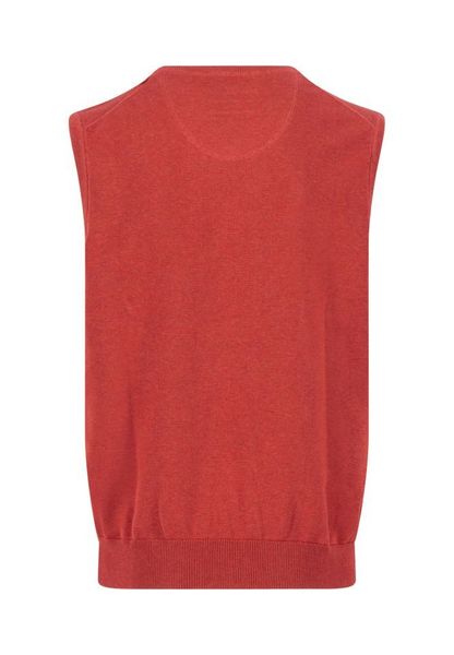 FYNCH-HATTON Strickpullover - Pullunder aus Baumwolle günstig online kaufen