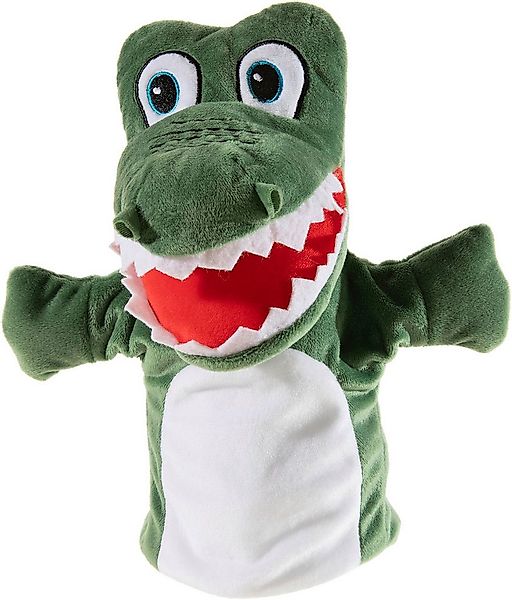 Heunec® Handpuppe Krokodil günstig online kaufen