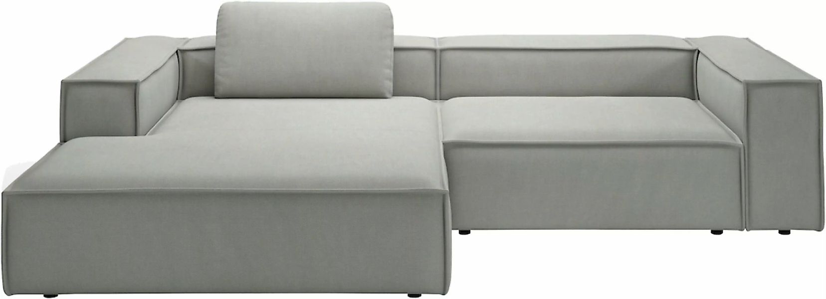 Places of Style Ecksofa "Watertown moderne L-Form", Breite 306 cm günstig online kaufen