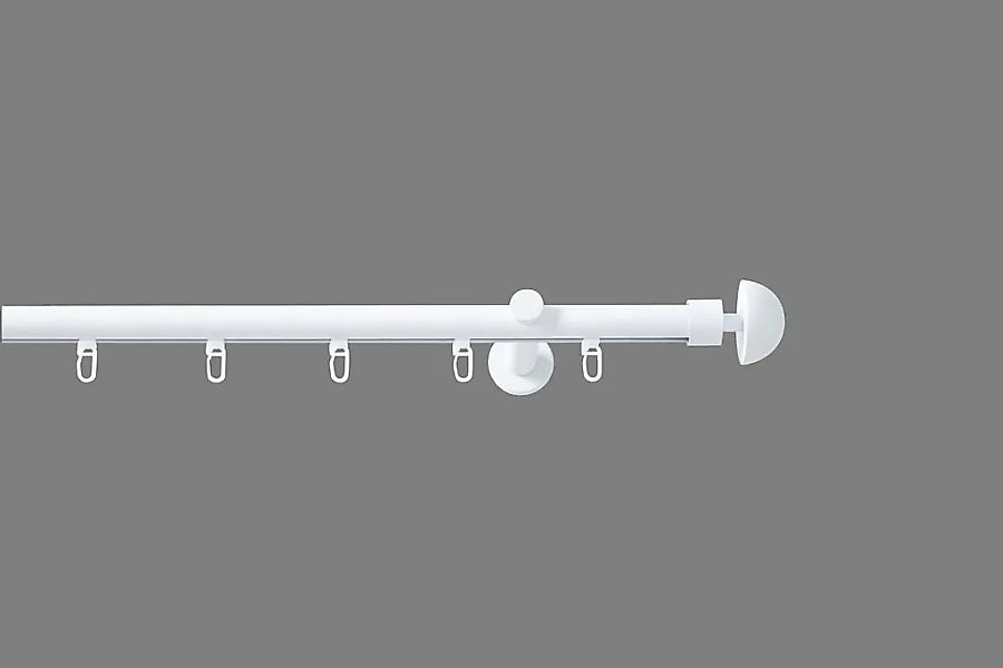 Good Life Innenlaufschiene "Redondo" Ø 20 mm 1 läufig-läufig Fixmaß günstig online kaufen