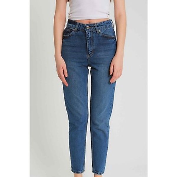 Robin-Collection  Hosen Jeans Mit Hoher Taille D günstig online kaufen