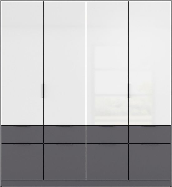 rauch Drehtürenschrank "Kleiderschrank Schrank Garderobe Schlafzimmerschran günstig online kaufen