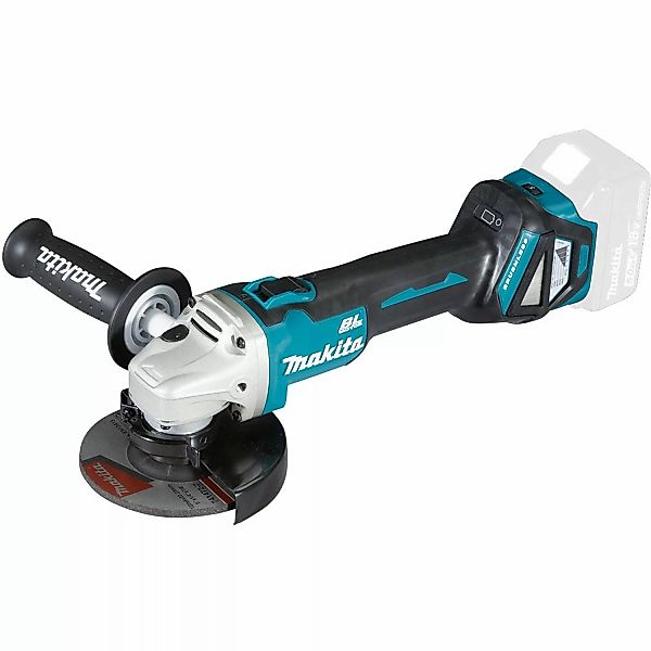 Makita Akku-Winkelschleifer 125 mm DGA511Z günstig online kaufen