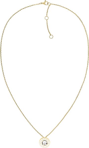 Tommy Hilfiger Kette mit Anhänger LAYERED günstig online kaufen