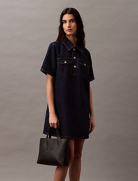 Calvin Klein Jeans Henkeltasche SCULPTED MINI günstig online kaufen