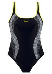 Venice Beach Badeanzug mit Einsätzen in günstig online kaufen