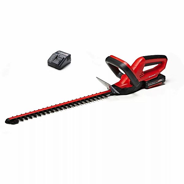 Einhell Akku-Heckenschere "GC-CH 1846 Li Kit", 46 cm Schnittlänge, mit Akku günstig online kaufen