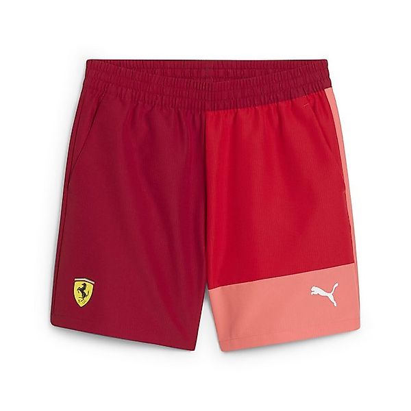 PUMA Shorts Scuderia Ferrari HP Race günstig online kaufen