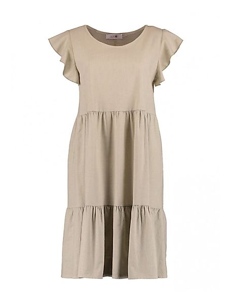 HaILY’S Sommerkleid HAILY`S Leinen Sommerkleid Eva günstig online kaufen